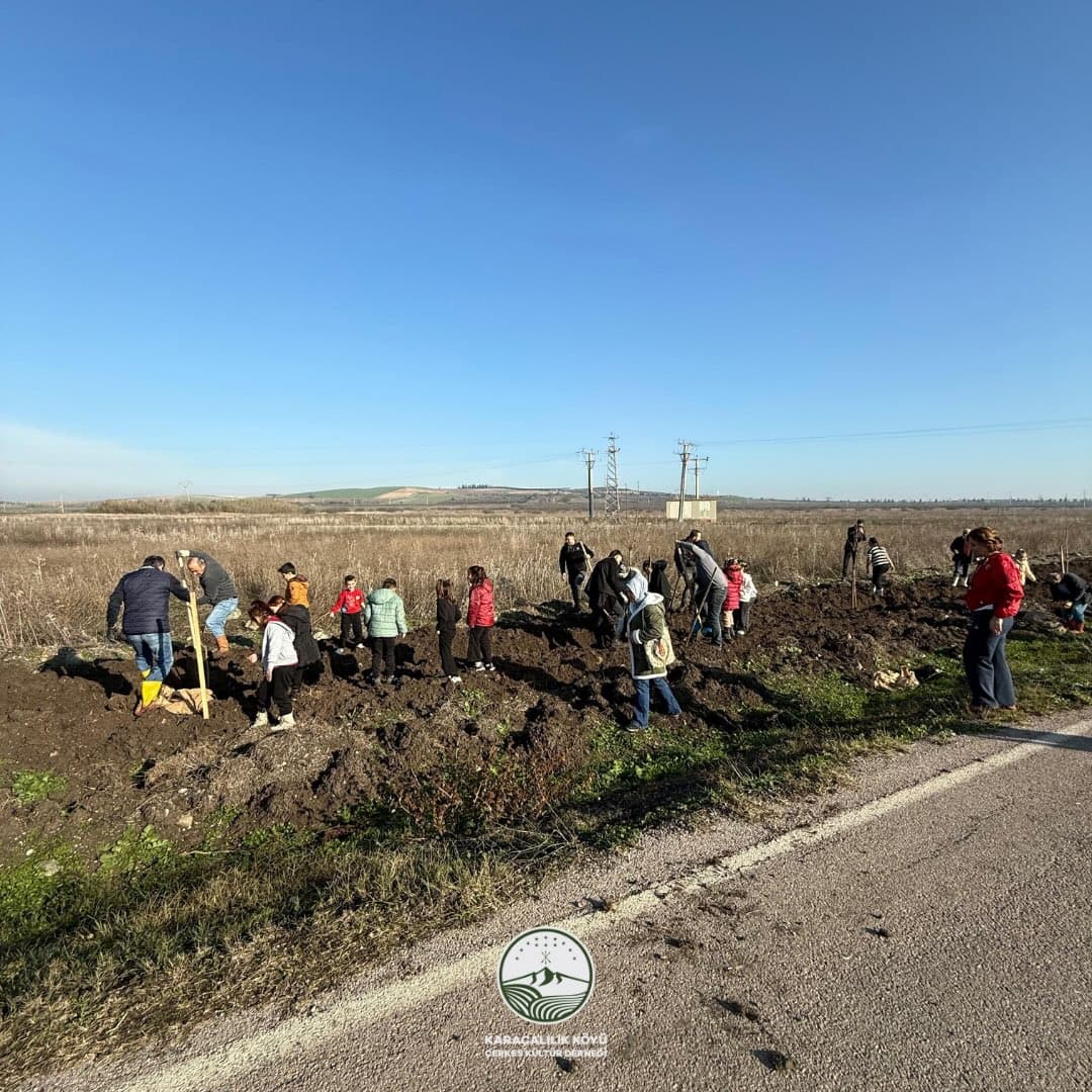 Geleceğe Nefes Olan Bir Çalışma - Fotoğraf 1