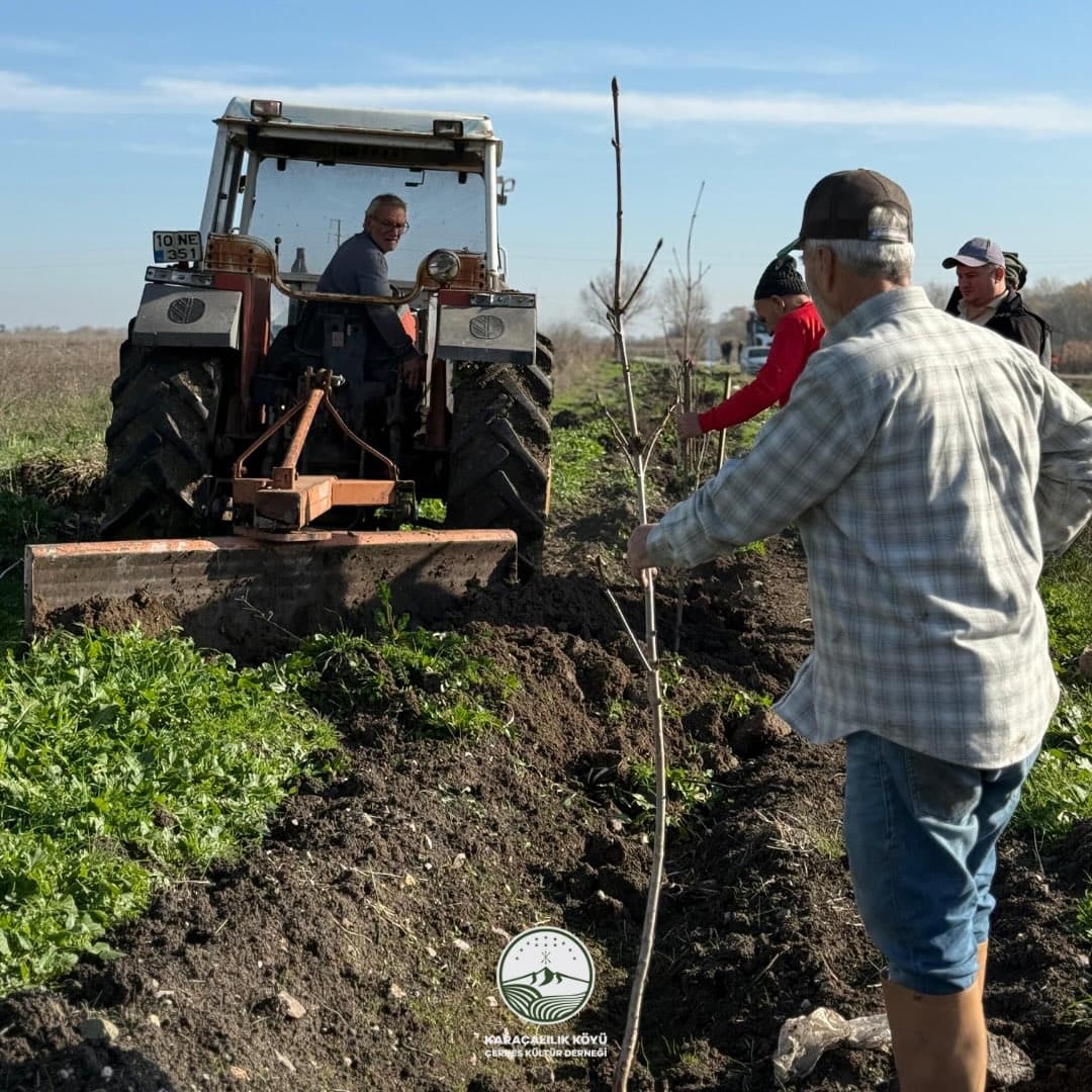 Geleceğe Nefes Olan Bir Çalışma - Fotoğraf 7