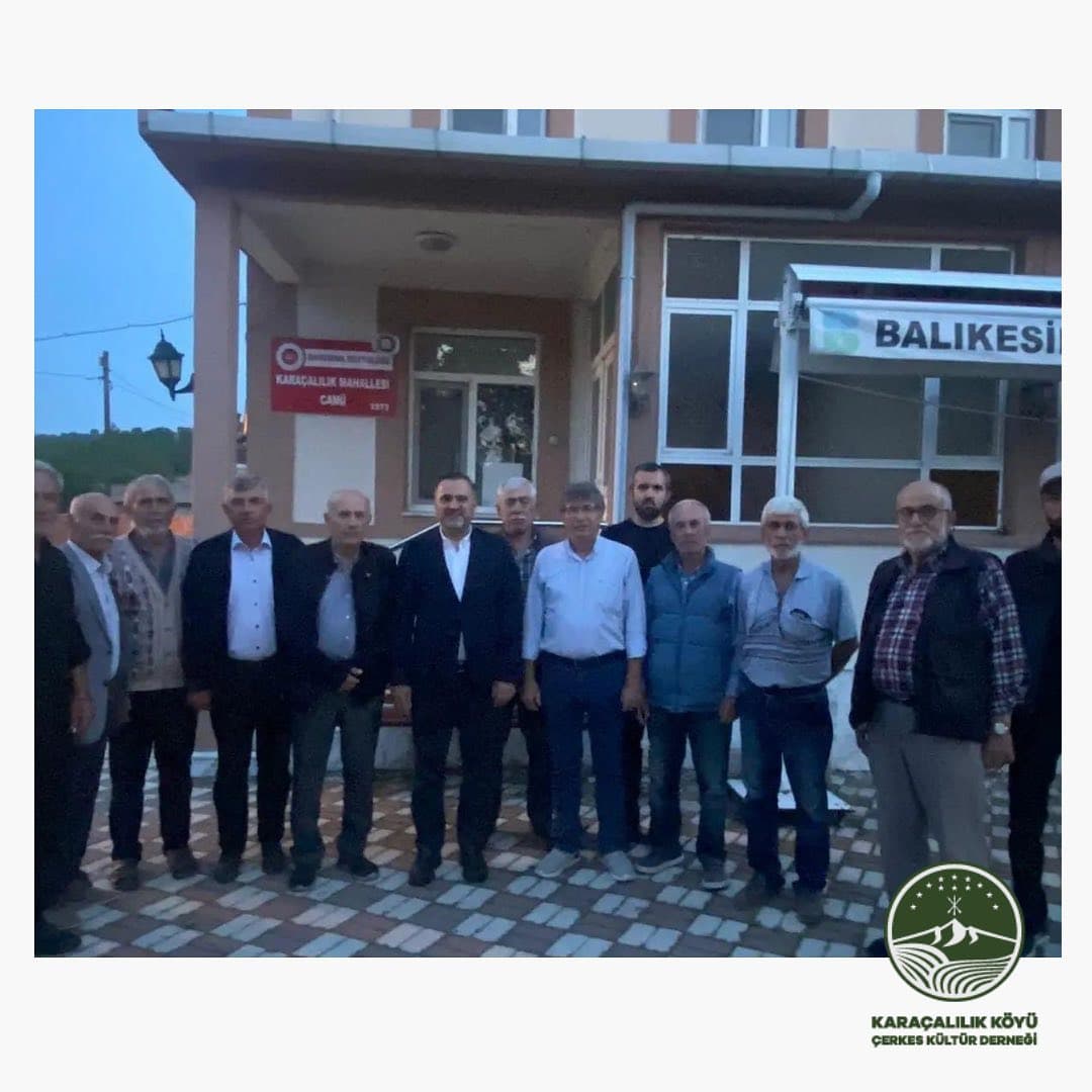 Çerkes Sürgünü Anması