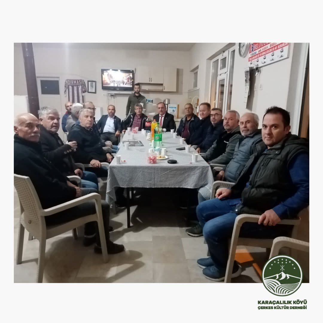 Milliyetçi Hareket Partisi Bandırma İlçe Başkanlığından Ziyaret