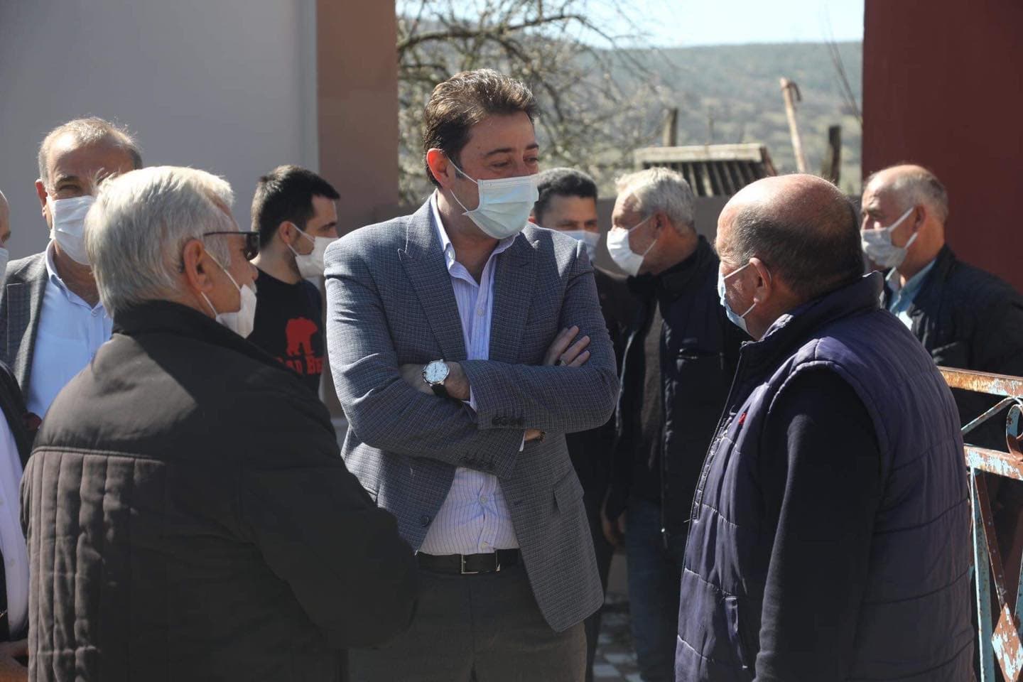 Tolga Tosun Ziyareti