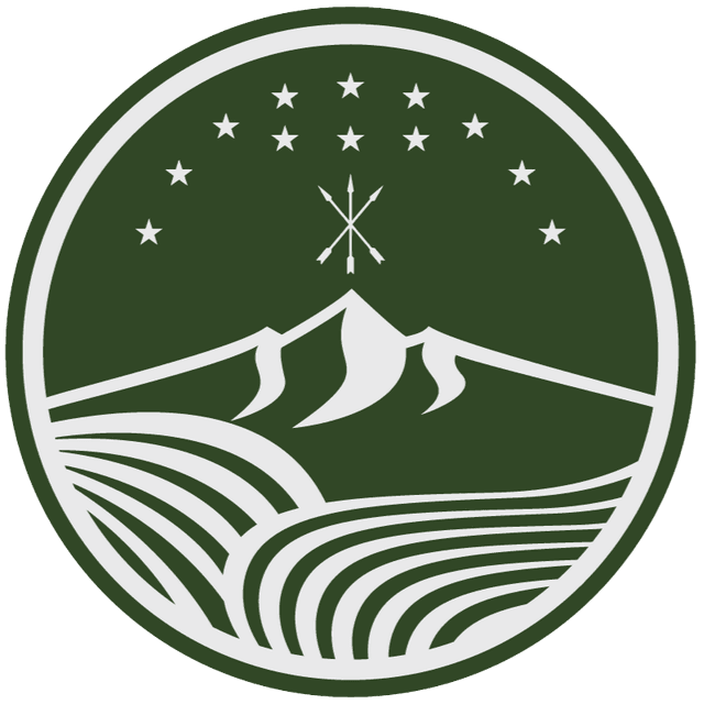 Karaçalılık Çerkes Derneği Logo