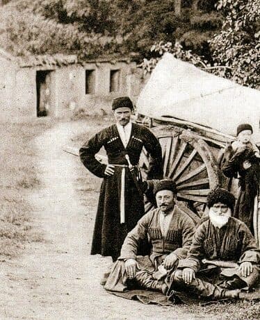 Karaçalılık Köyü tarihi fotoğrafı