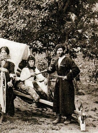 Karaçalılık Köyü ve çevresi