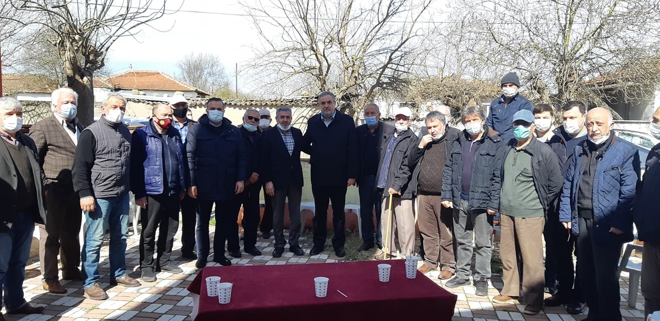 Bandırma Kent Konseyi Seçimine Katılım Sağlandı - Fotoğraf 2