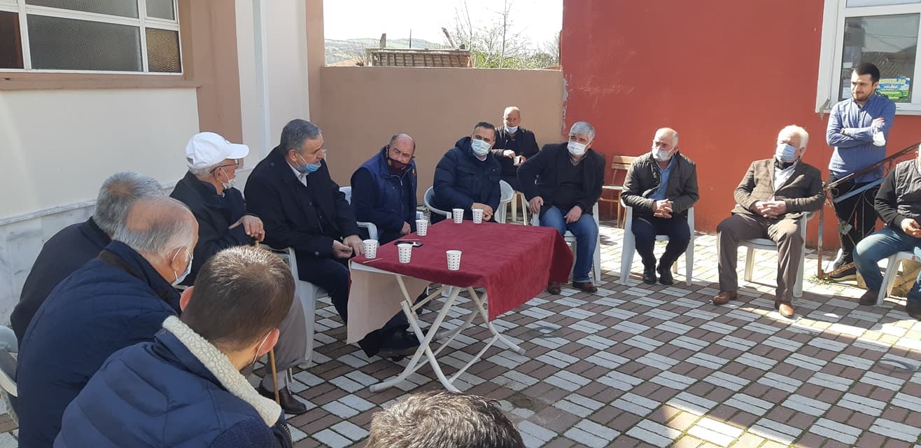 Bandırma Kent Konseyi Seçimine Katılım Sağlandı - Fotoğraf 3