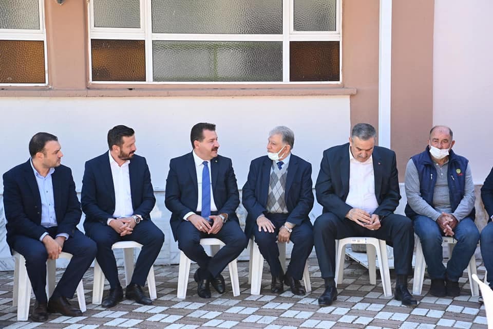 Bandırma Kent Konseyi Seçimine Katılım Sağlandı - Fotoğraf 4