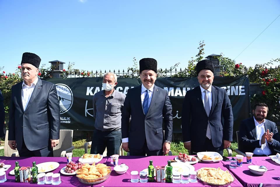 Bandırma Kent Konseyi Seçimine Katılım Sağlandı - Fotoğraf 5