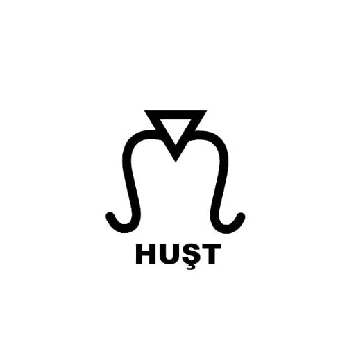 Huşt sülalesi arması