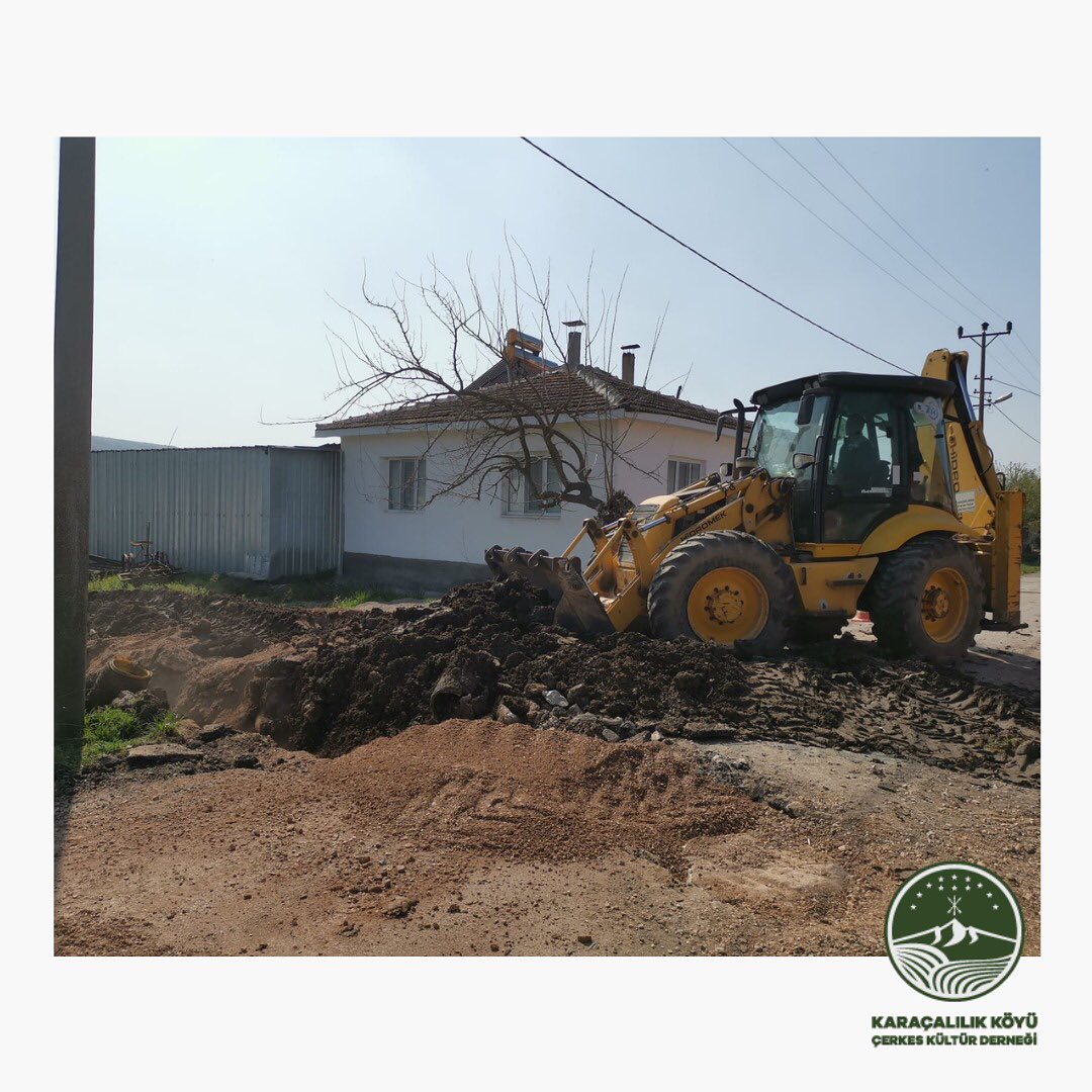 Alt Yapı Çalışmaları Tamamlandı