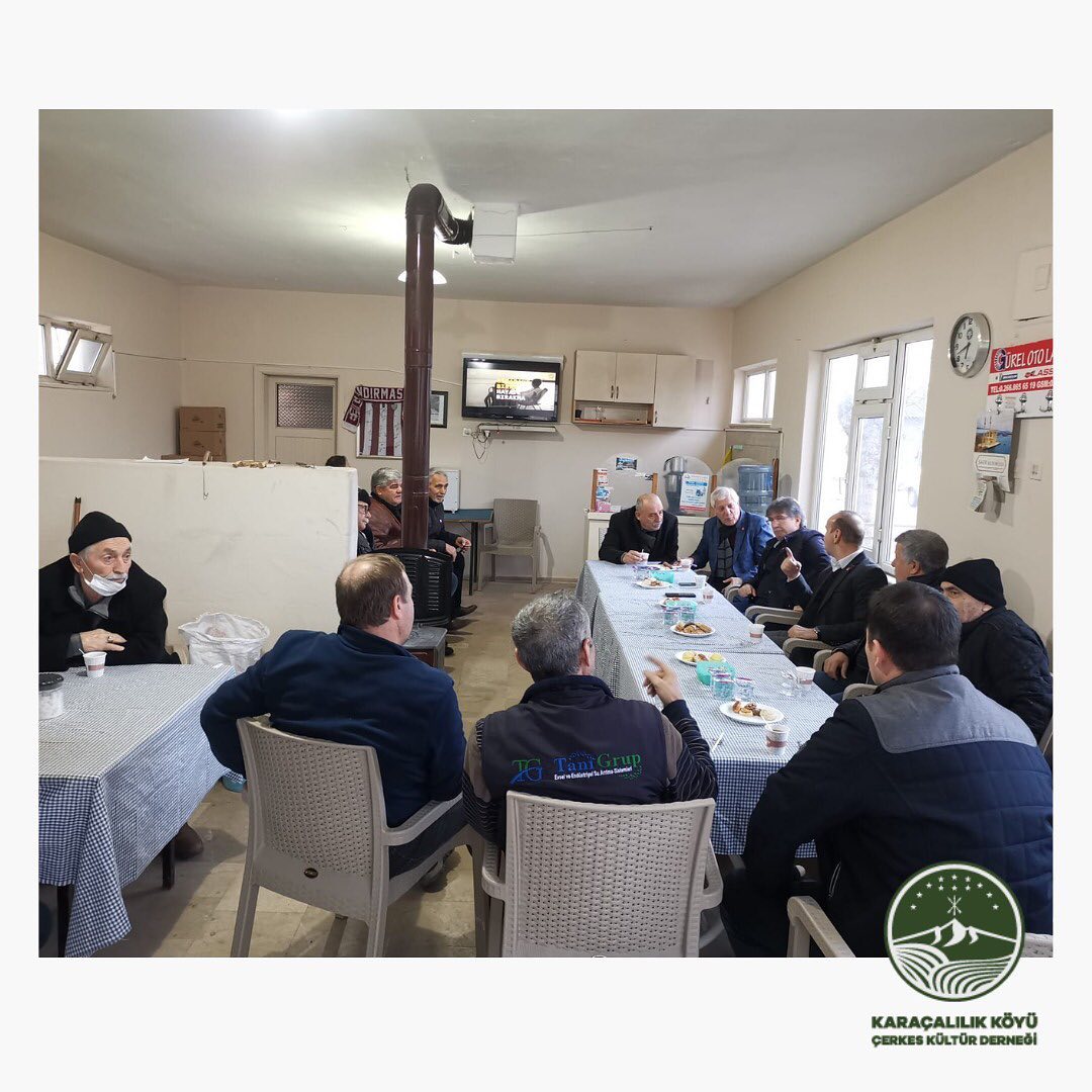 Cumhuriyet Halk Partisi Bandırma İlçe Başkanlığından Ziyaret