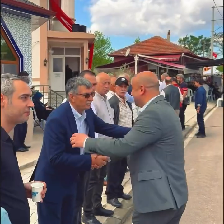 Köy Hayrımız Gerçekleştirildi