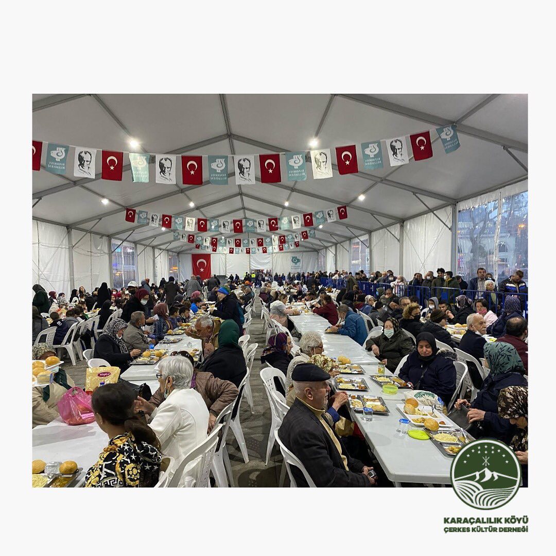 Ramazan Ayı Paylaşmaktır