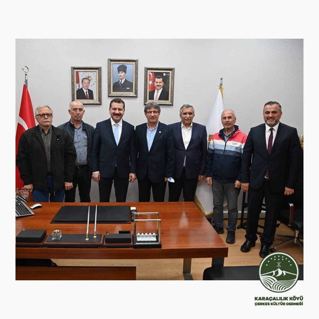 Balıkesir Büyükşehir Belediye Başkanı Yücel Yılmaz ve Balıkesir Milletvekili Yavuz Subaşı Ziyaret Edildi