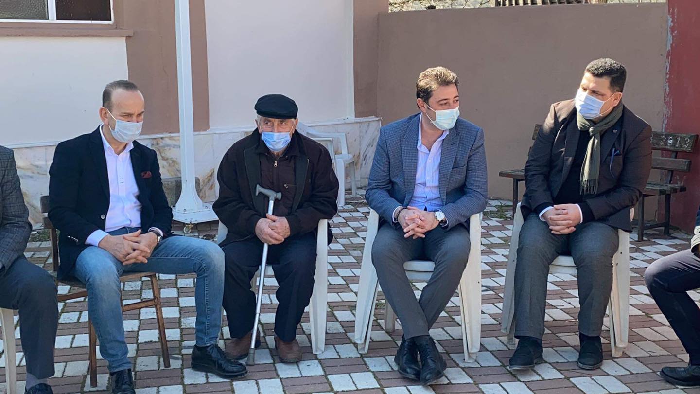 Tolga Tosun Ziyareti 1