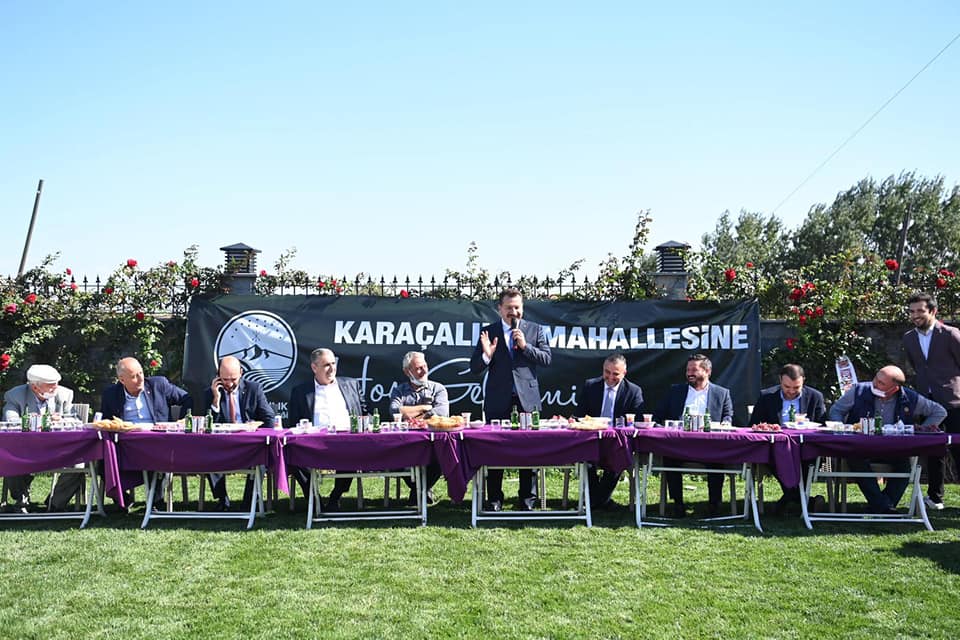 Yücel Yılmaz Ziyareti 3