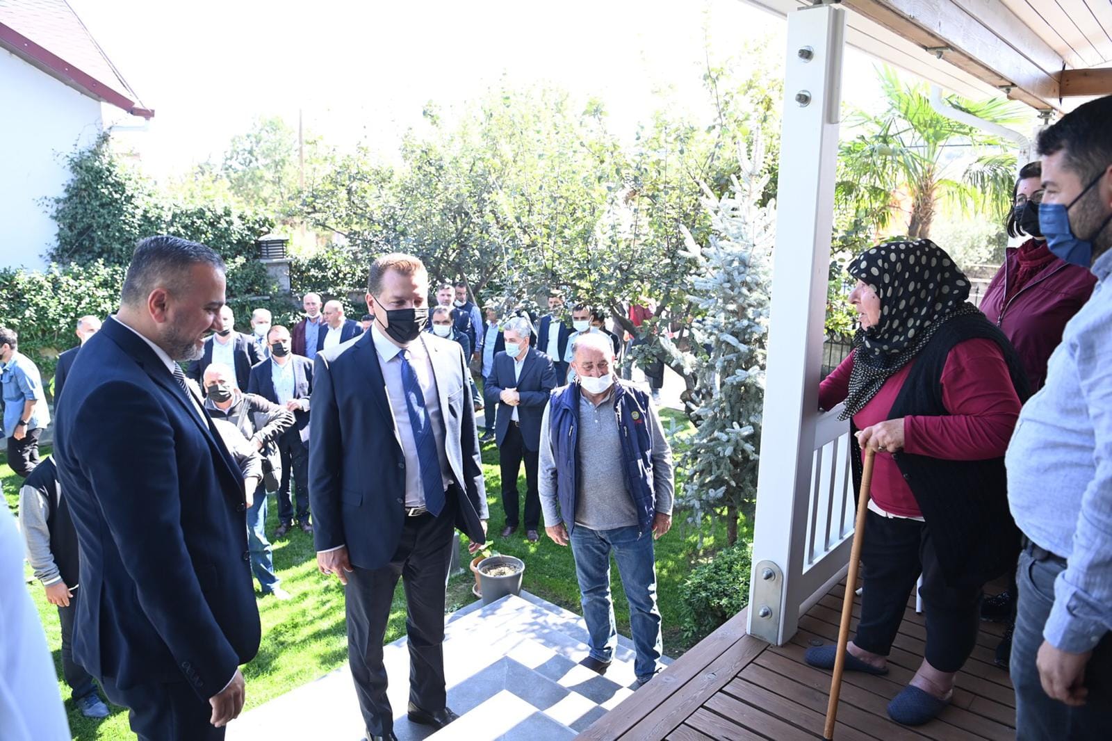 Yücel Yılmaz Ziyareti 4