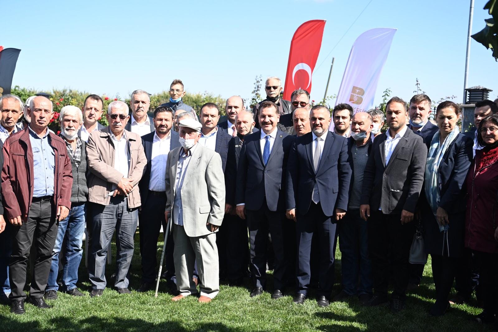 Yücel Yılmaz Ziyareti 6