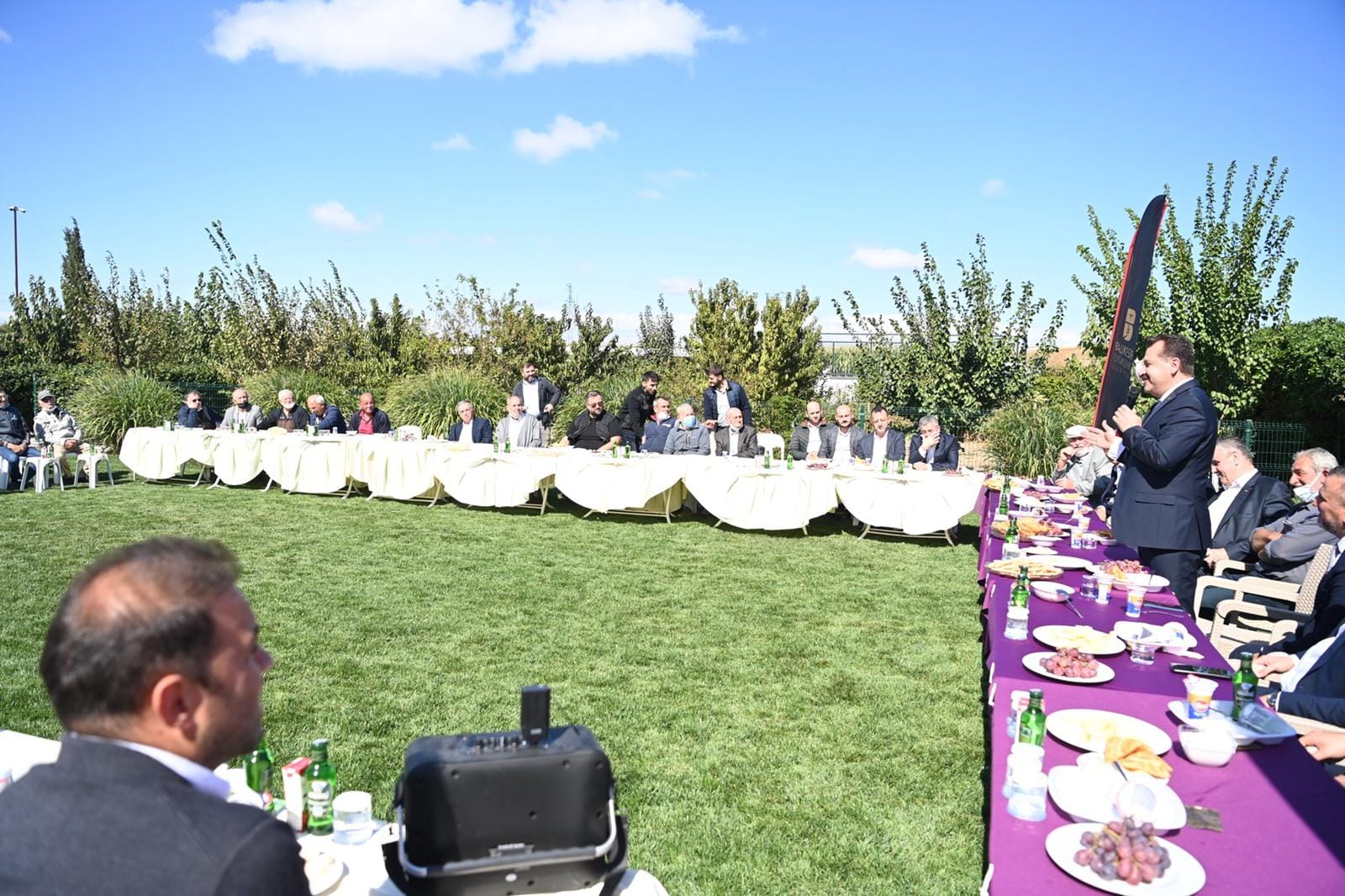 Yücel Yılmaz Ziyareti 8