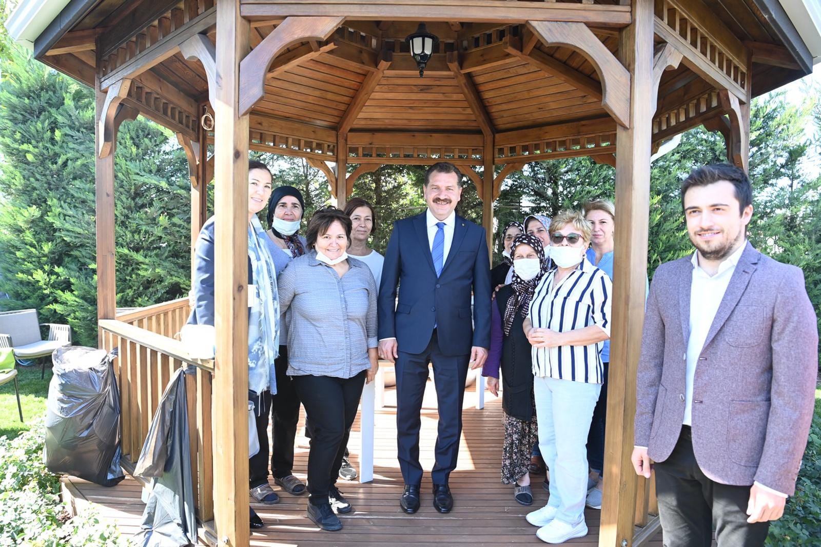 Yücel Yılmaz Ziyareti 9